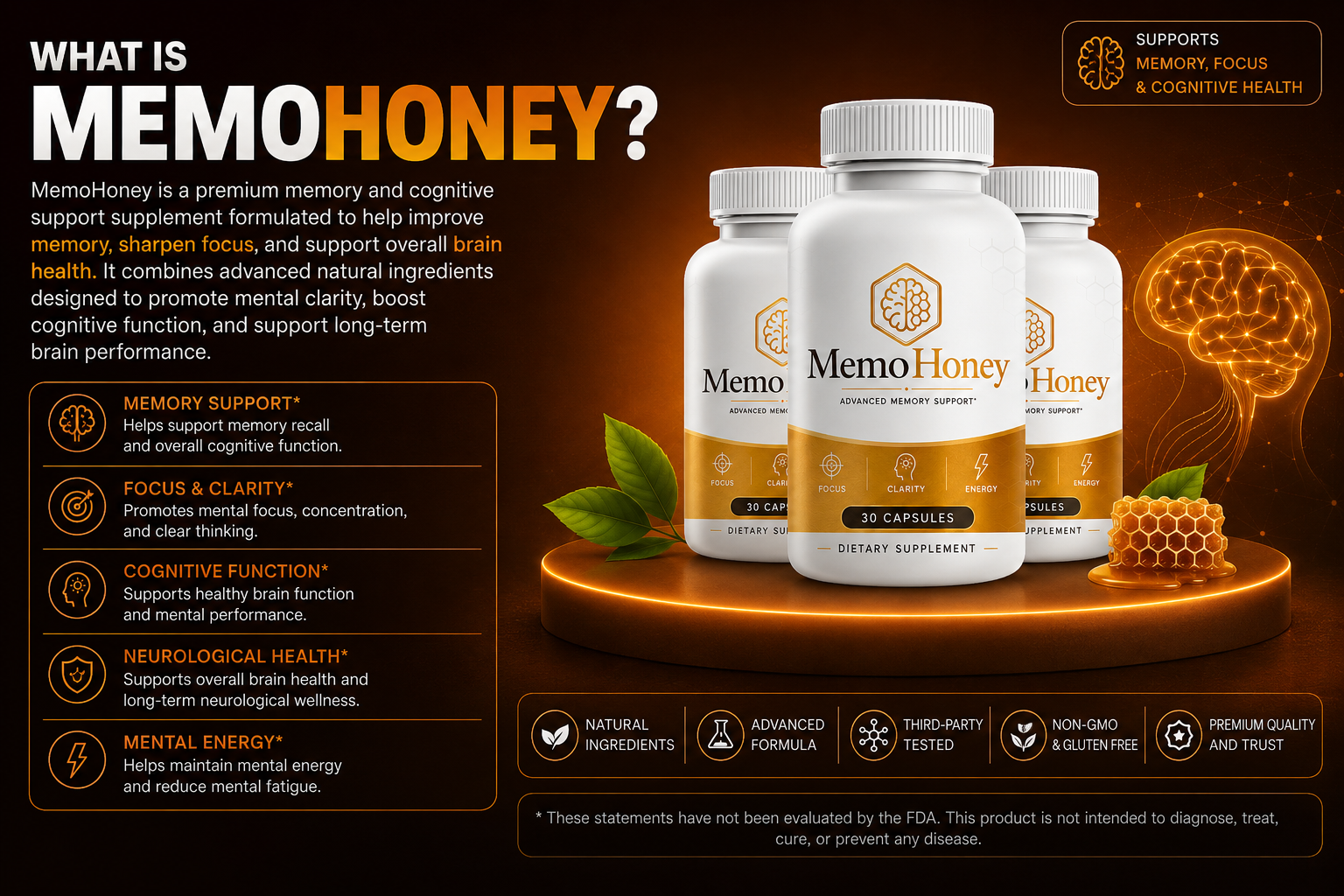 What is MemoHoney